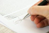 Доверенность на получение зарплаты другим лицом: образец и правила составления