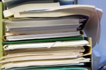 Журнал регистрации приказов по основной деятельности